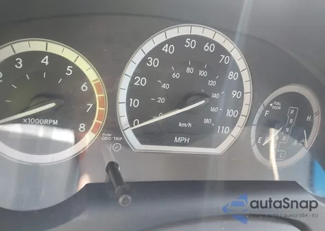 2005 Toyota Sienna Le from USA, damaged, VIN 5TDZA23C95S264294